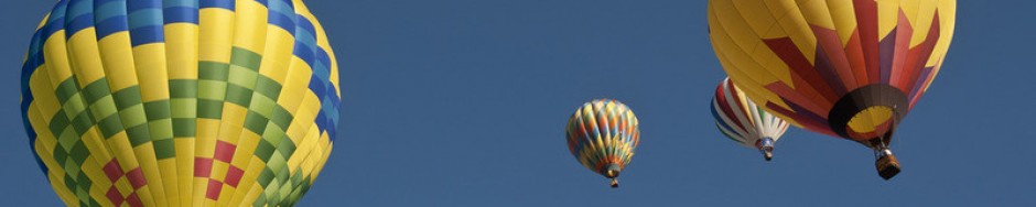 Hot Air Ballooning