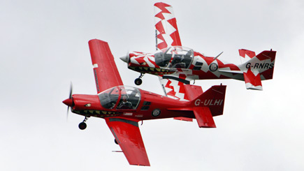 Aerobatic Flying