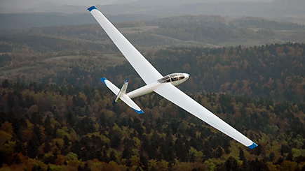 Microlights and Gliding
